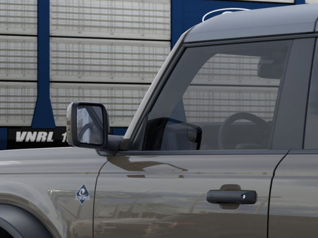 New 2026 Ford Bronco Outer Banks w/ Sasquatch Package image 22