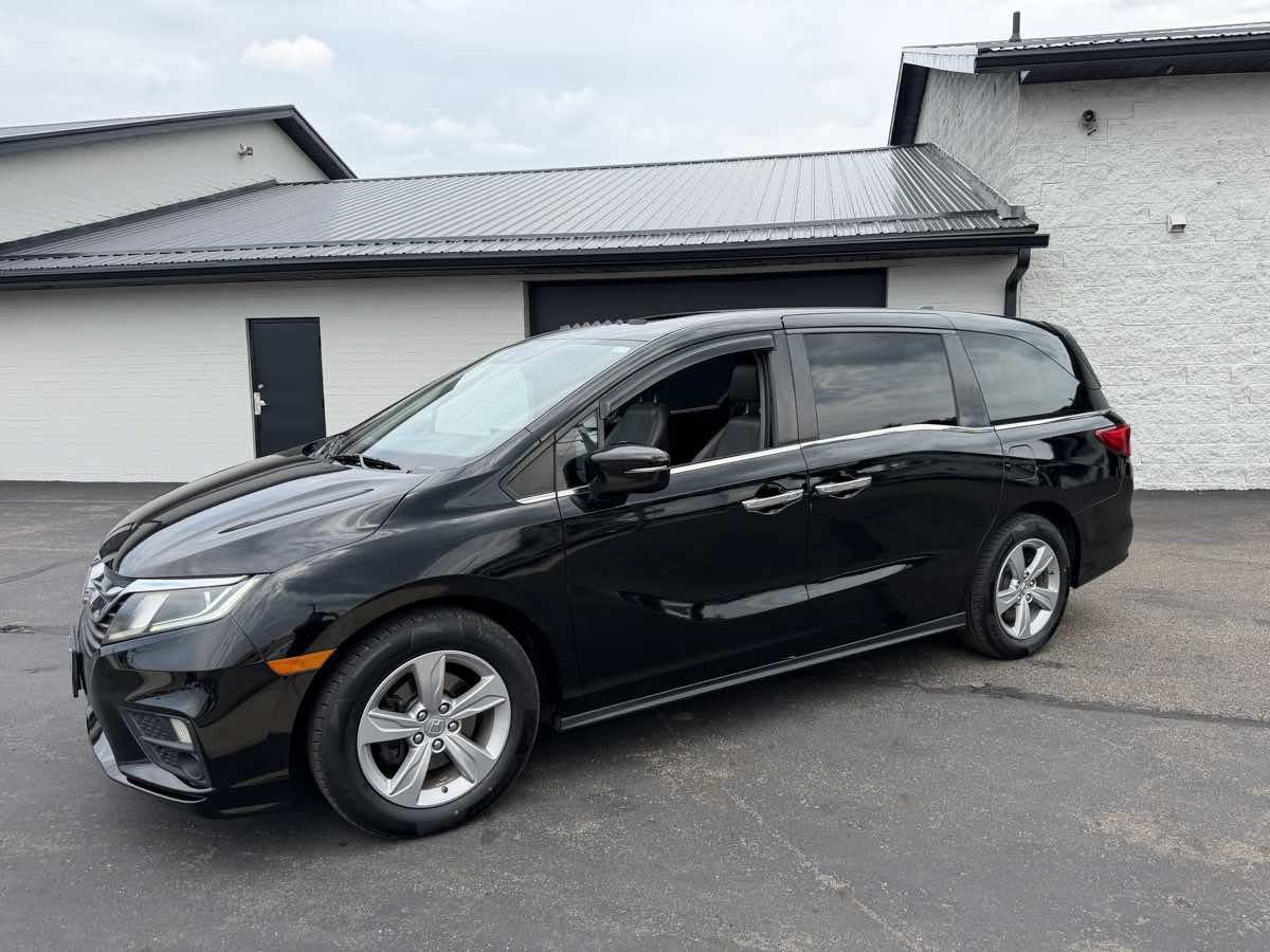 Used 2019 Honda Odyssey EX-L image 2