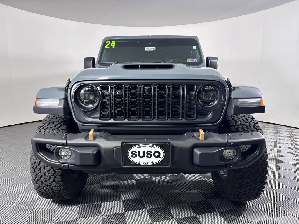 Used 2024 Jeep Wrangler Unlimited Rubicon 392 w/ Dual Top Group image 2