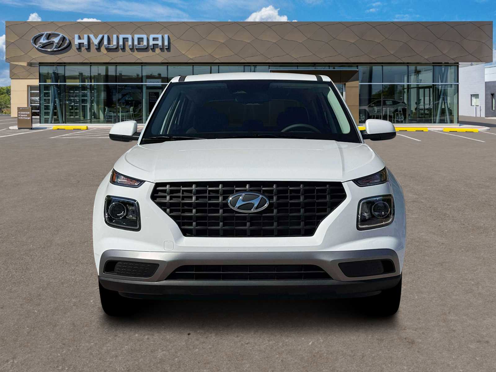 New 2026 Hyundai Venue SE FWD image 12