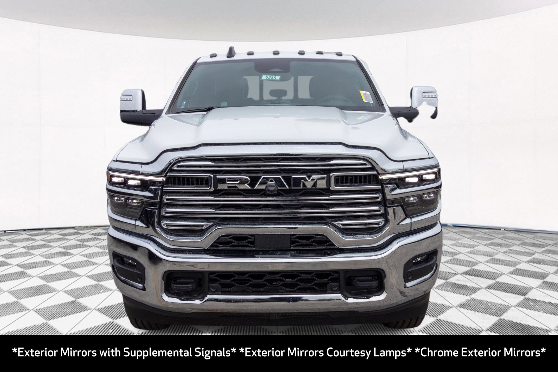 New 2027 RAM 2500 Laramie AWD/4WD image 13