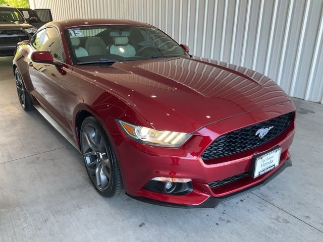 Used 2015 Ford Mustang Premium w/ Equipment Group 201A RWD image 23
