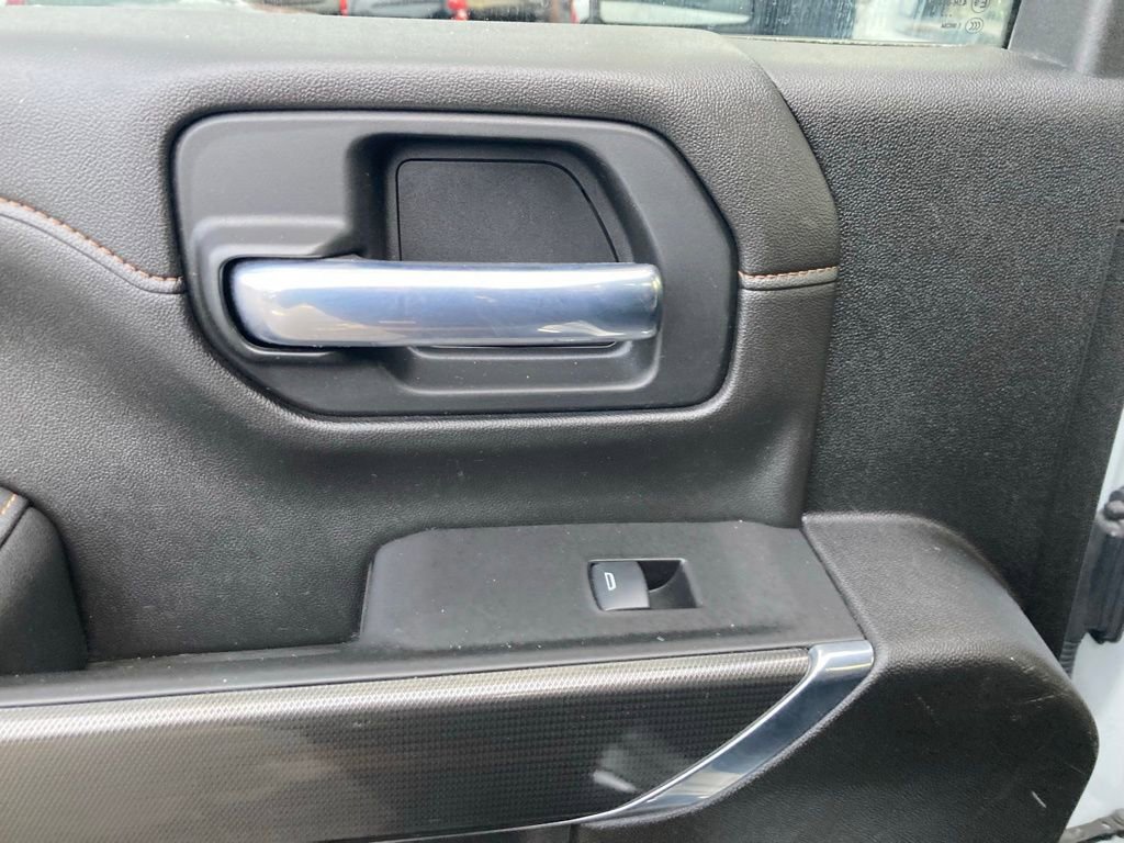 Used 2021 GMC Sierra 2500 AT4 w/ AT4 Preferred Package image 22