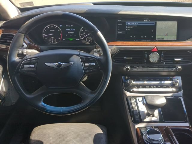 Used 2019 Genesis G90 3.3T Premium RWD image 14