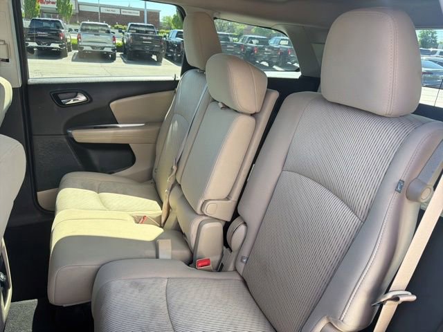 Used 2013 Dodge Journey SXT w/ Flexible Seating Group AWD/4WD image 17