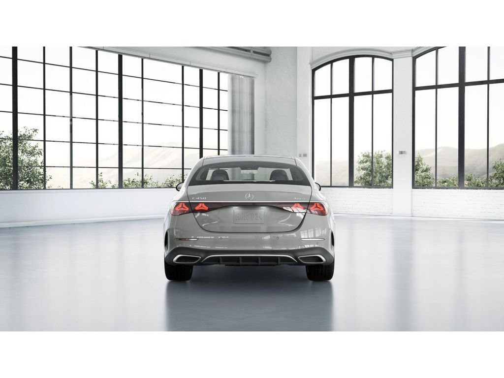New 2027 Mercedes-Benz E 450 4MATIC Sedan image 25
