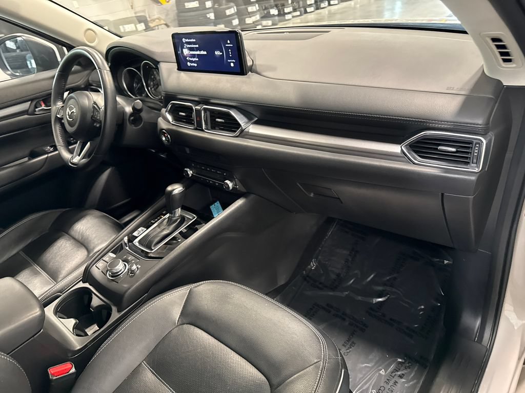 Certified 2025 MAZDA CX-5 AWD 2.5 S w/ Preferred Package image 16