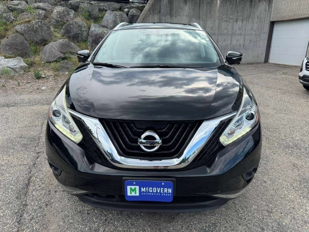 Used 2015 Nissan Murano Platinum w/ Platinum Technology Package AWD/4WD image 10