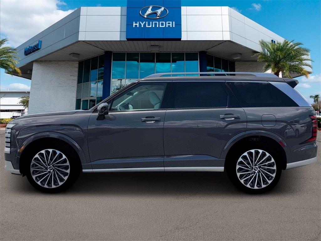 New 2026 Hyundai Palisade Calligraphy image 3
