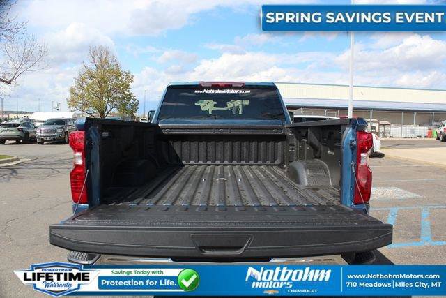 New 2026 Chevrolet Silverado 3500 LT w/ All Star Edition AWD/4WD image 10
