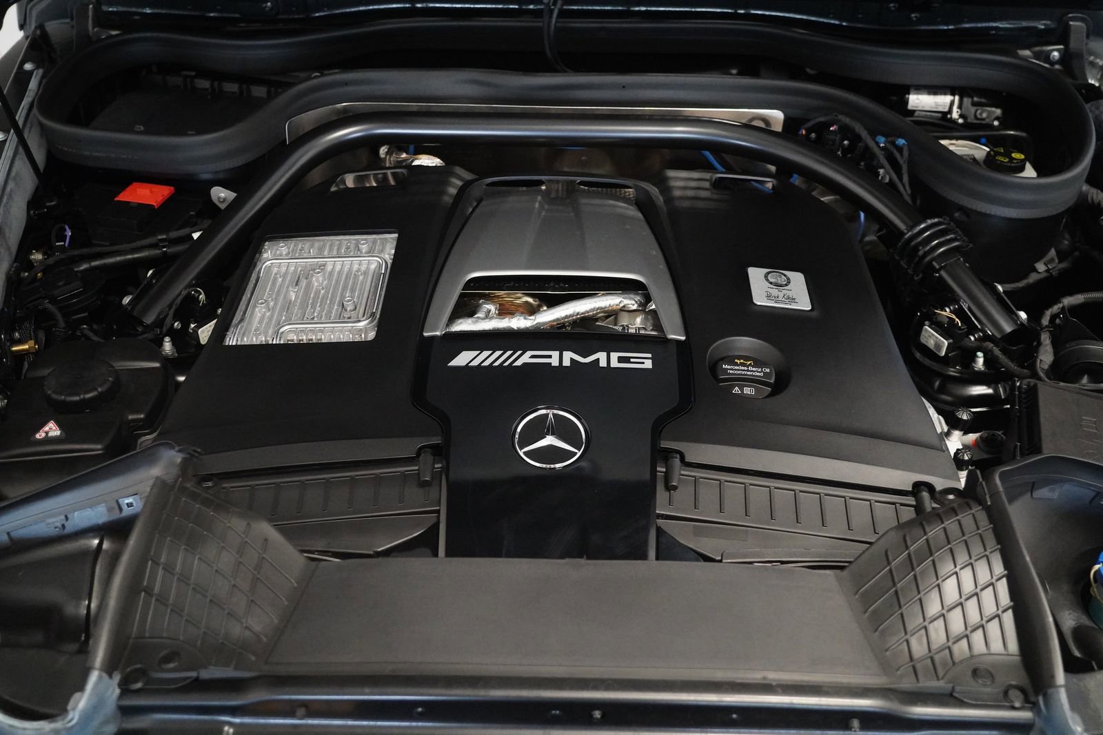 Used 2022 Mercedes-Benz G 63 AMG 4MATIC image 32