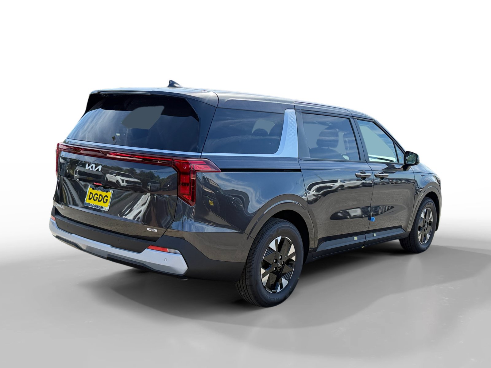 New 2027 Kia Carnival LXS FWD image 5