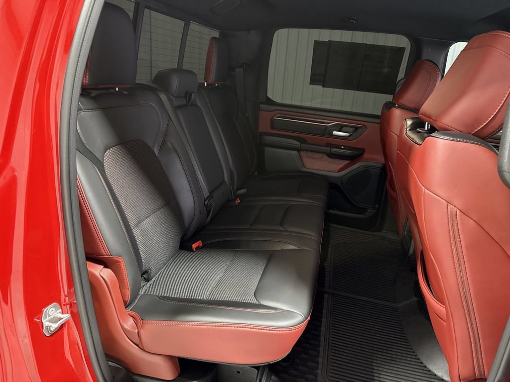 Used 2025 RAM 1500 Rebel w/ Rebel Level 1 Equipment Group AWD/4WD image 28