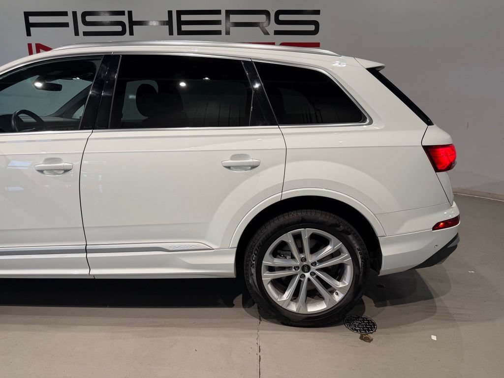 Used 2025 Audi Q7 3.0T Premium Plus AWD/4WD image 6