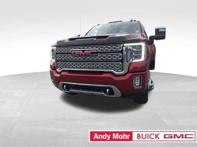 Used 2022 GMC Sierra 3500 Denali w/ Denali Ultimate Package AWD/4WD image 7