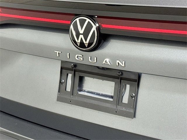 New 2026 Volkswagen Tiguan S image 17