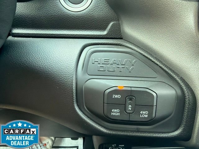 Used 2026 RAM 2500 Big Horn AWD/4WD image 18