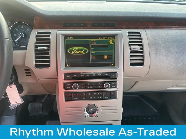 Used 2010 Ford Flex Limited AWD/4WD image 28
