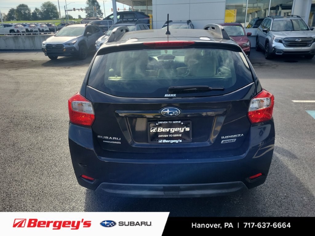 Used 2013 Subaru Impreza 2.0i Sport Premium w/ Popular Pkg 1 AWD/4WD image 3
