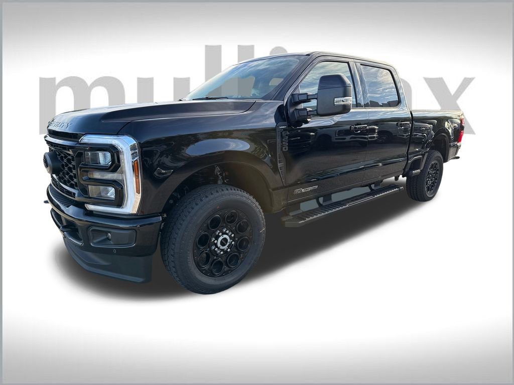 New 2026 Ford F250 Lariat image 17