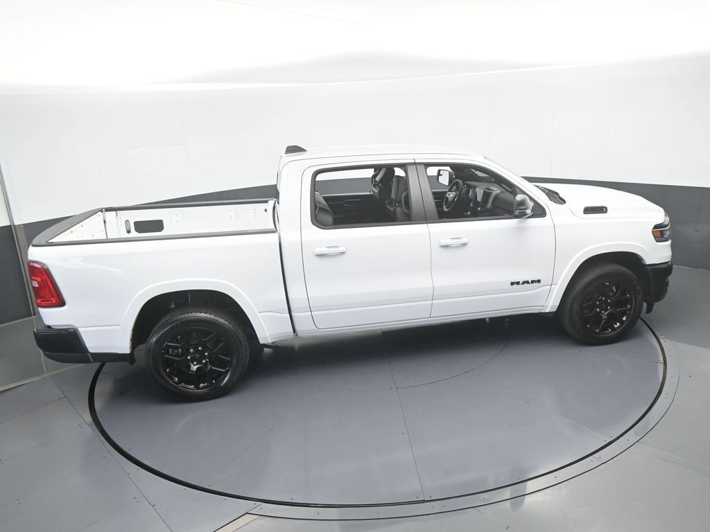 Used 2025 RAM 1500 Laramie image 58