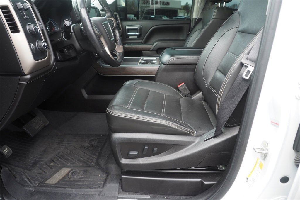 Used 2019 GMC Sierra 2500 Denali w/ Duramax Plus Package image 9