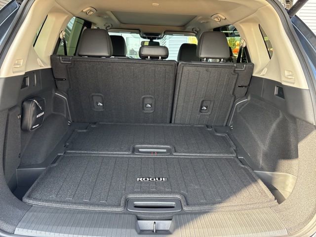 New 2026 Nissan Rogue Platinum w/ Platinum Premium Package image 34