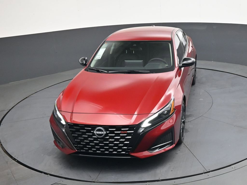 New 2026 Nissan Altima 2.5 SR image 35