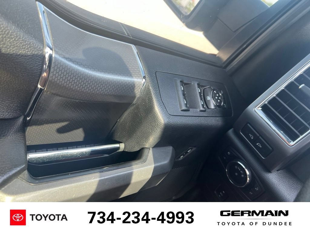 Used 2016 Ford F150 XLT w/ Equipment Group 302A Luxury AWD/4WD image 25