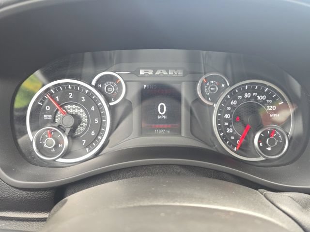 Certified 2025 RAM 2500 Big Horn AWD/4WD image 12