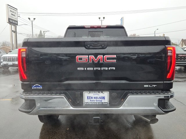 New 2026 GMC Sierra 2500 SLT w/ SLT Convenience Package image 9