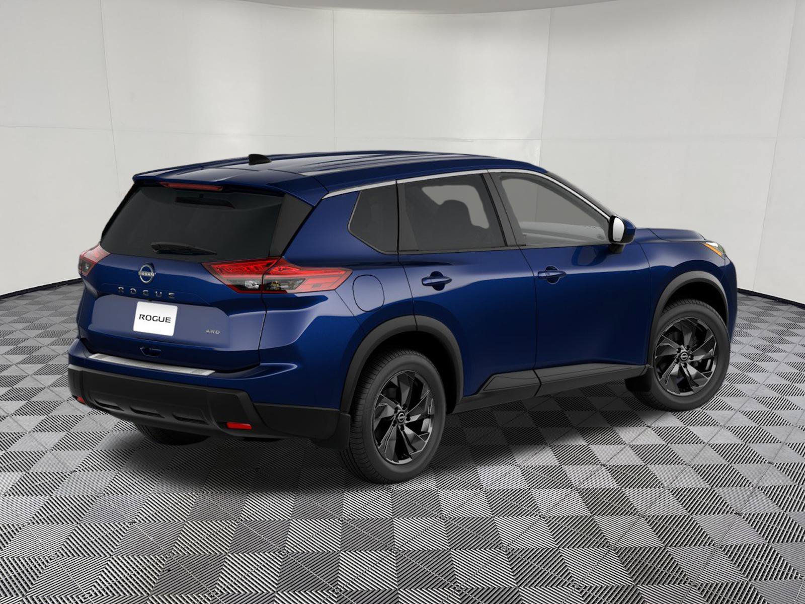 New 2027 Nissan Rogue SV w/ Cold Weather Package AWD/4WD image 8