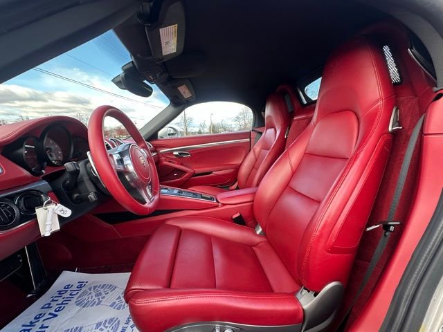 Used 2013 Porsche Boxster S image 21