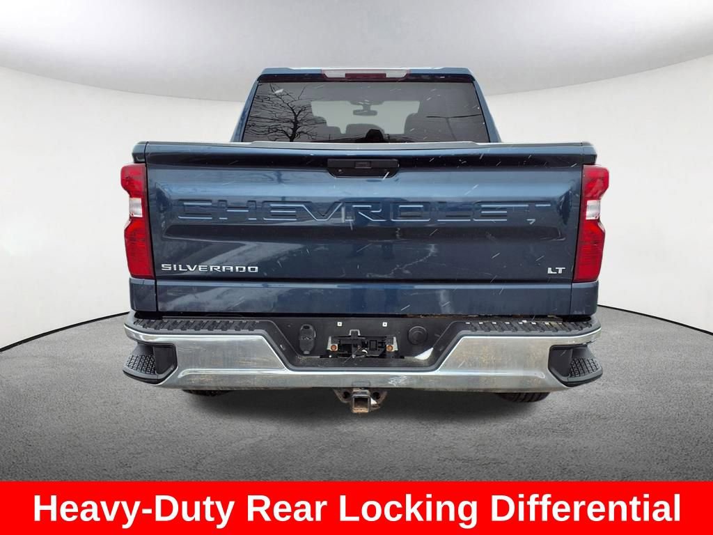 Used 2019 Chevrolet Silverado 1500 LT w/ All-Star Edition image 31