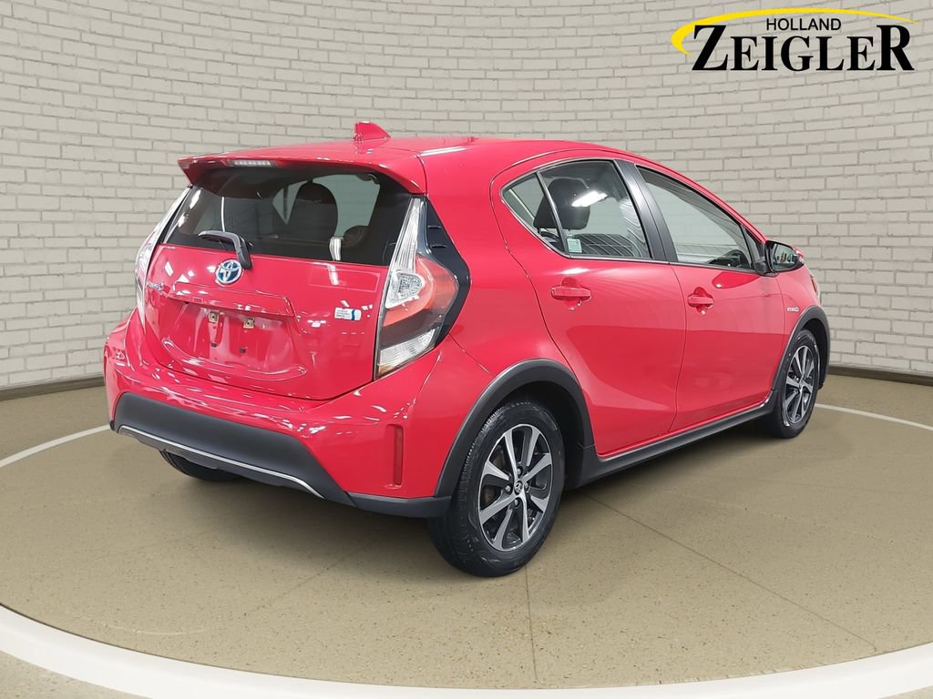 Used 2018 Toyota Prius C Four image 5