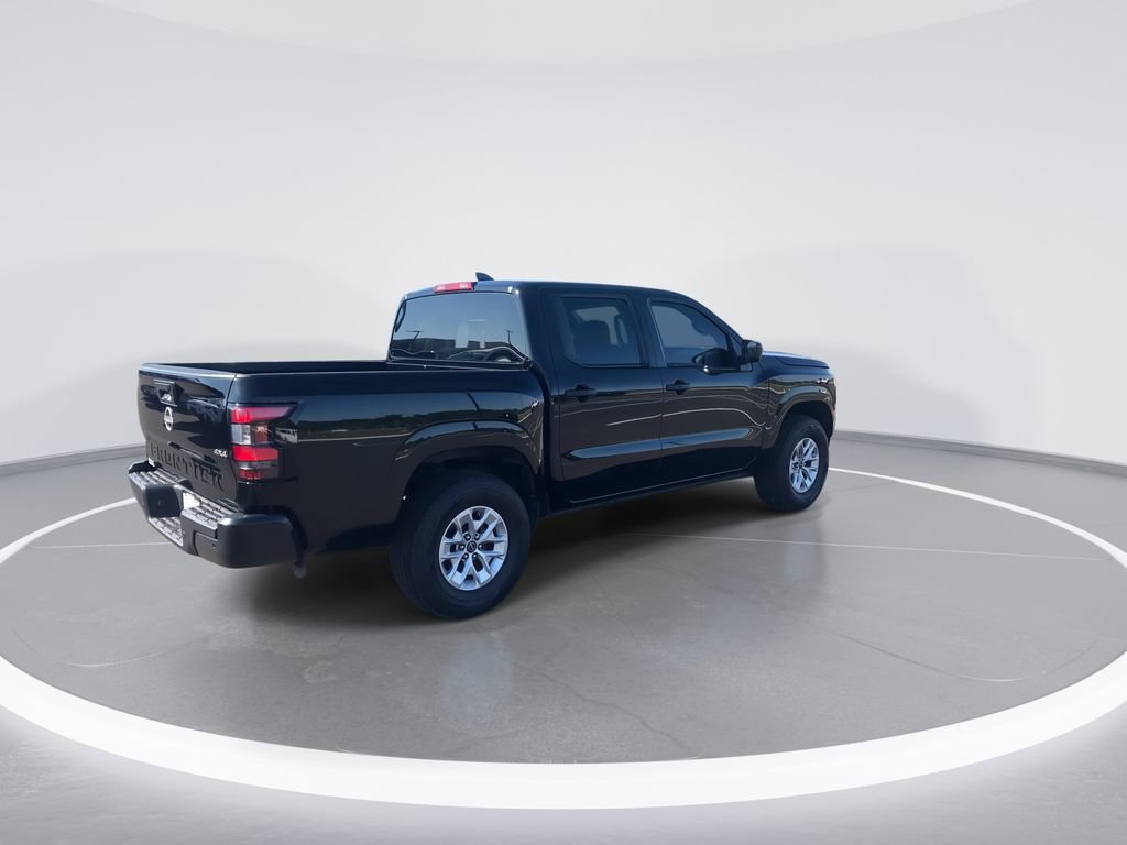 Used 2025 Nissan Frontier S AWD/4WD image 8