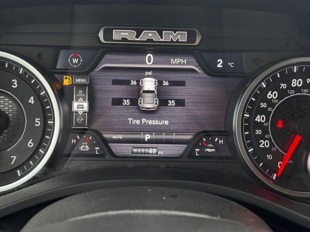 New 2026 RAM 1500 Big Horn image 27