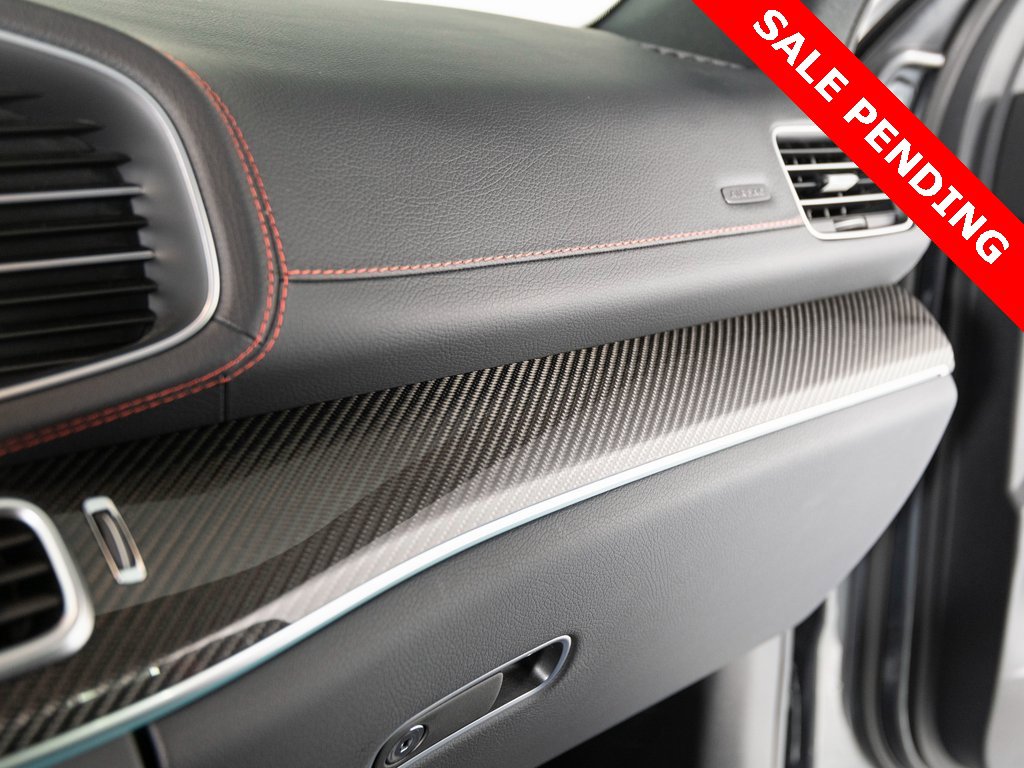 Used 2021 Mercedes-Benz GLE 53 AMG 4MATIC Coupe image 30