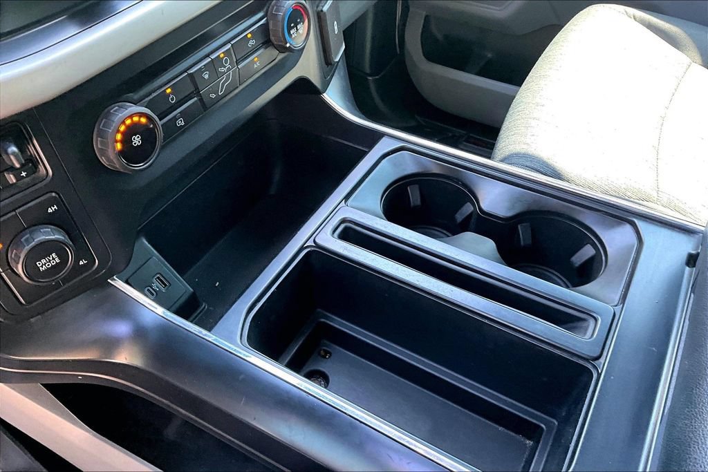Used 2022 Ford F150 XL w/ Equipment Group 101A High AWD/4WD image 16