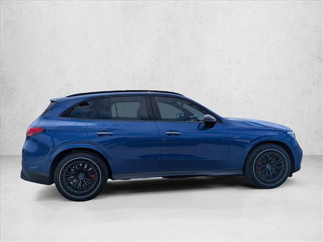 Certified 2025 Mercedes-Benz GLC 43 AMG 4MATIC image 4