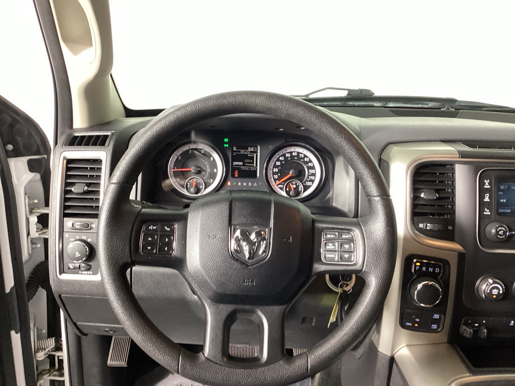 Used 2017 RAM 1500 Outdoorsman AWD/4WD image 18