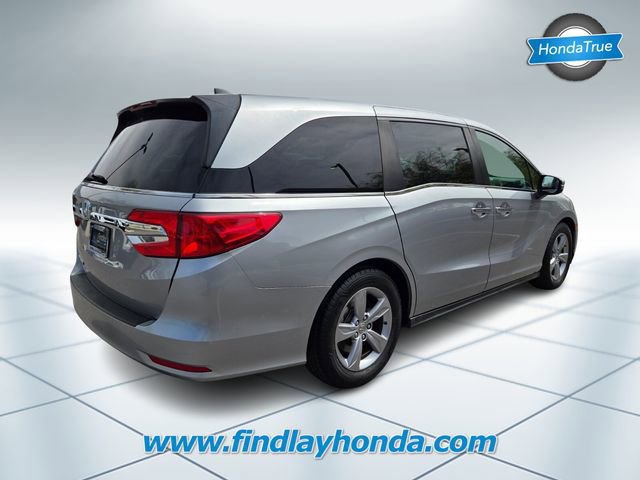 Used 2019 Honda Odyssey EX-L image 5