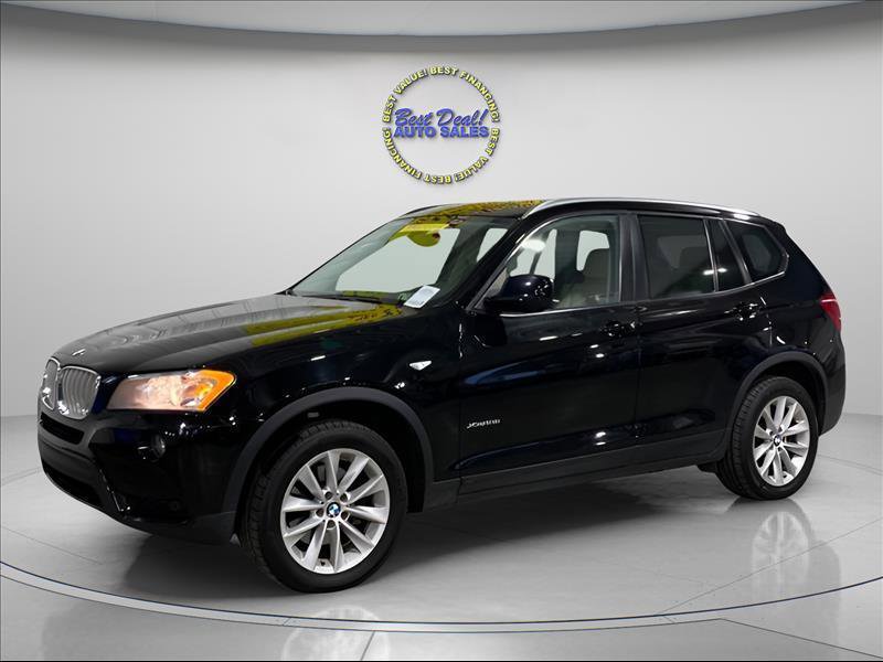 Used 2014 BMW X3 xDrive28i