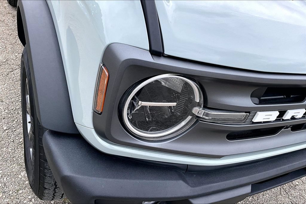 Certified 2023 Ford Bronco Big Bend AWD/4WD image 29