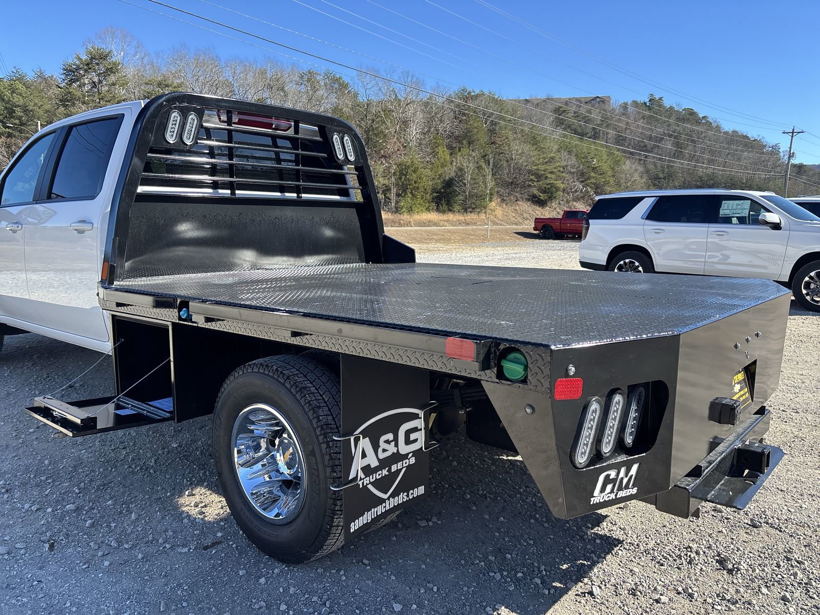New 2026 Chevrolet Silverado 3500 LT w/ Convenience Package image 25