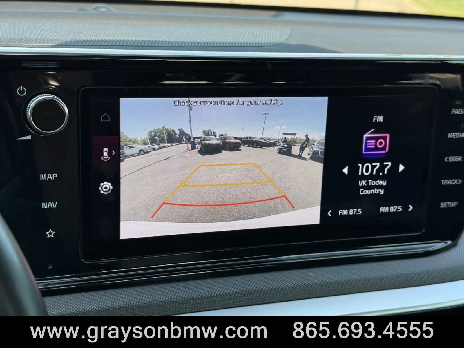 Used 2022 Kia K5 GT-Line image 32