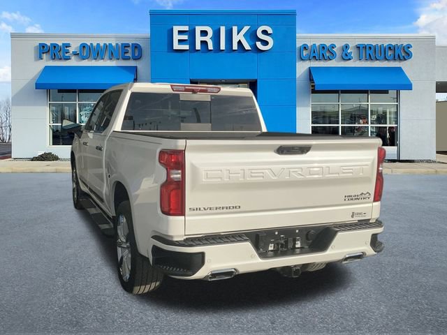 Used 2024 Chevrolet Silverado 1500 High Country image 9