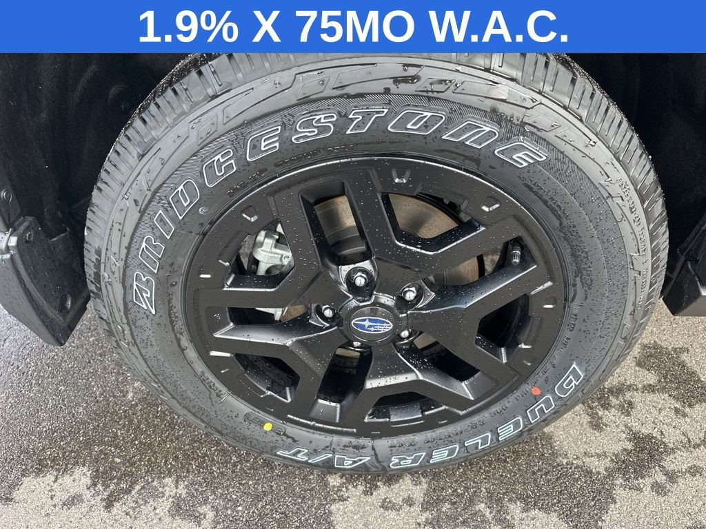 New 2026 Subaru Outback Wilderness AWD/4WD image 32