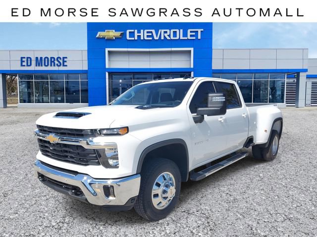 New 2026 Chevrolet Silverado 3500 LT w/ All Star Edition image 1