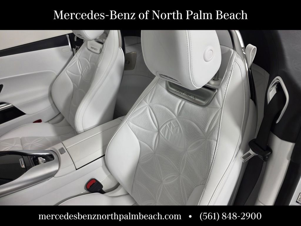 New 2026 Mercedes-Benz Maybach SL 680 image 9